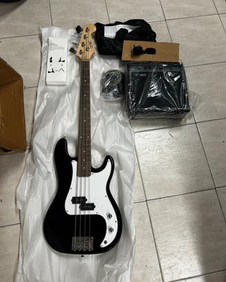 Kit chitarra elettrica nuova