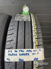 Pirelli carrier 215 70 15