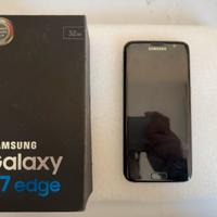 Samsung S7 EDGE NERO