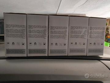 Set 5 Cartucce Toner Compatibili Samsung SL-C460FW
