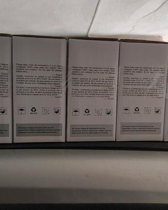 Set 5 Cartucce Toner Compatibili Samsung SL-C460FW