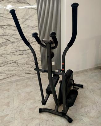cyclette ellittica Domyos Fel 100 