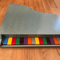 Pianoforte giocattolo Vintage HARBERT