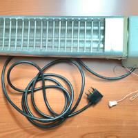 Riscaldatore a infrarossi S&P