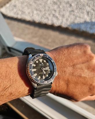 Seiko Skx007J1 Japan 