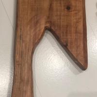 Tagliere in legno naturale