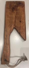 Tagliere in legno naturale