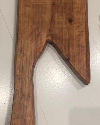 Tagliere in legno naturale