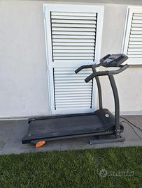 Tapis roulant elettrico pieghevole Bodyline Cross