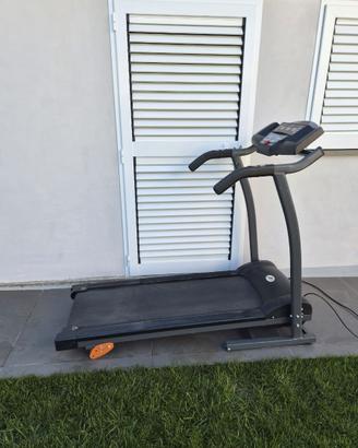 Tapis roulant elettrico pieghevole Bodyline Cross