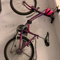 Bicletta per bambini Silver Star