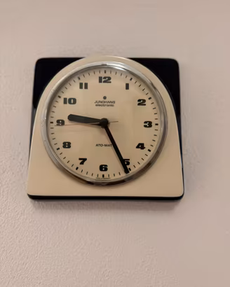 Orologio da parete anni 60