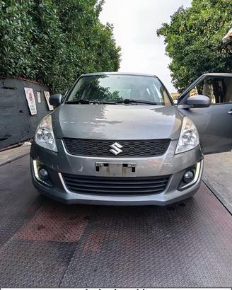 Ricambi suzuki swift