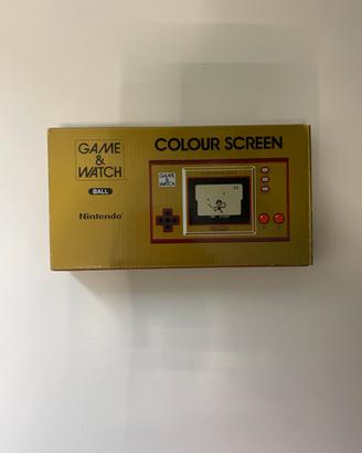 Nintendo Game&Watch