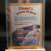 Carta Pokemon diventa padrone del gioco - Mew