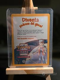 Carta Pokemon diventa padrone del gioco - Mew