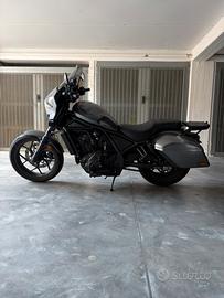 Honda Rebel 1100T DCT