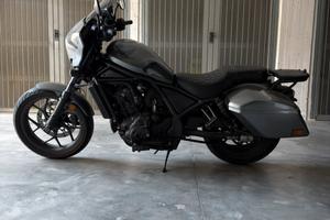 Honda Rebel 1100T DCT