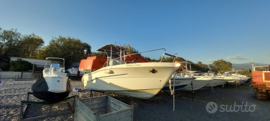 Barca Fischerman aquabat aquafisc