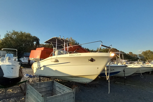 Barca Fischerman aquabat aquafisc