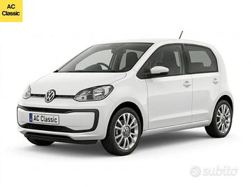 Volkswagen Up! 1.0 benzina (65 cv)