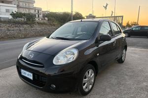 Nissan Micra 1.2 12V 5 porte Visia