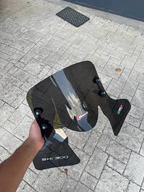 Vetro fumé faco sh 300