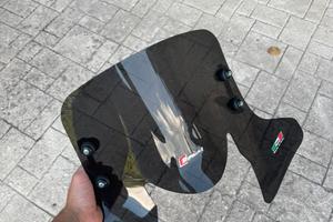 Vetro fumé faco sh 300