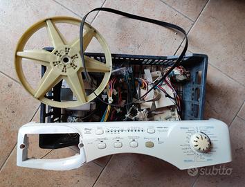 ricambi lavatrice Candy GO 105