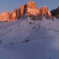 Pera di Fassa Bilocale 4 Libero dal 10 Gennaio '26