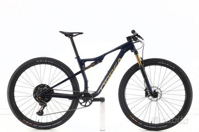 Bicicletta Orbea Oiz Limited Carbonio XX1 taglia M