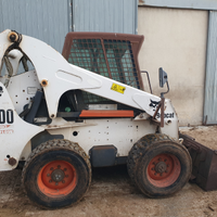 Bobcat S 300 2 speed