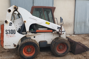 Bobcat S 300 2 speed