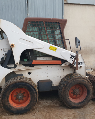 Bobcat S 300 2 speed