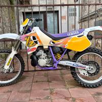 Yamaha wr - yz 250