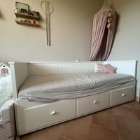 Divano Letto con cassetti