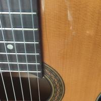 chitarra classica Masetti anni 70 ottime condizion