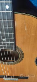 chitarra classica Masetti anni 70 ottime condizion