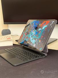 Case Tastiera per iPad stile Apple Magic Keyboard