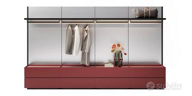 Mobile Cassina Ghost Wall system