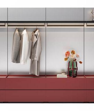 Mobile Cassina Ghost Wall system