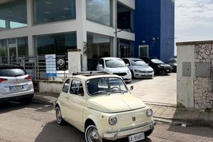 Fiat 500L 500 L anni 70