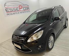 FORD C-Max 7 1.6 150CV Ecoboost Titanium 7 POSTI