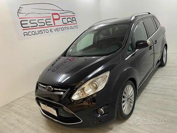 FORD C-Max 7 1.6 150CV Ecoboost Titanium 7 POSTI