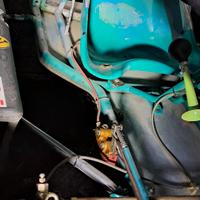 sport kart discesa senza motore 
