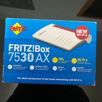 AVM FRITZ!Box 7530 AX Edition International WIFI 6