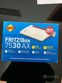 AVM FRITZ!Box 7530 AX Edition International WIFI 6