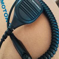 Microfono Motorolla