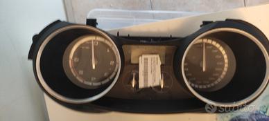 Quadro strumenti Giulietta 2013