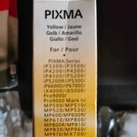 Cartucce originali canon pixma ancora imballate